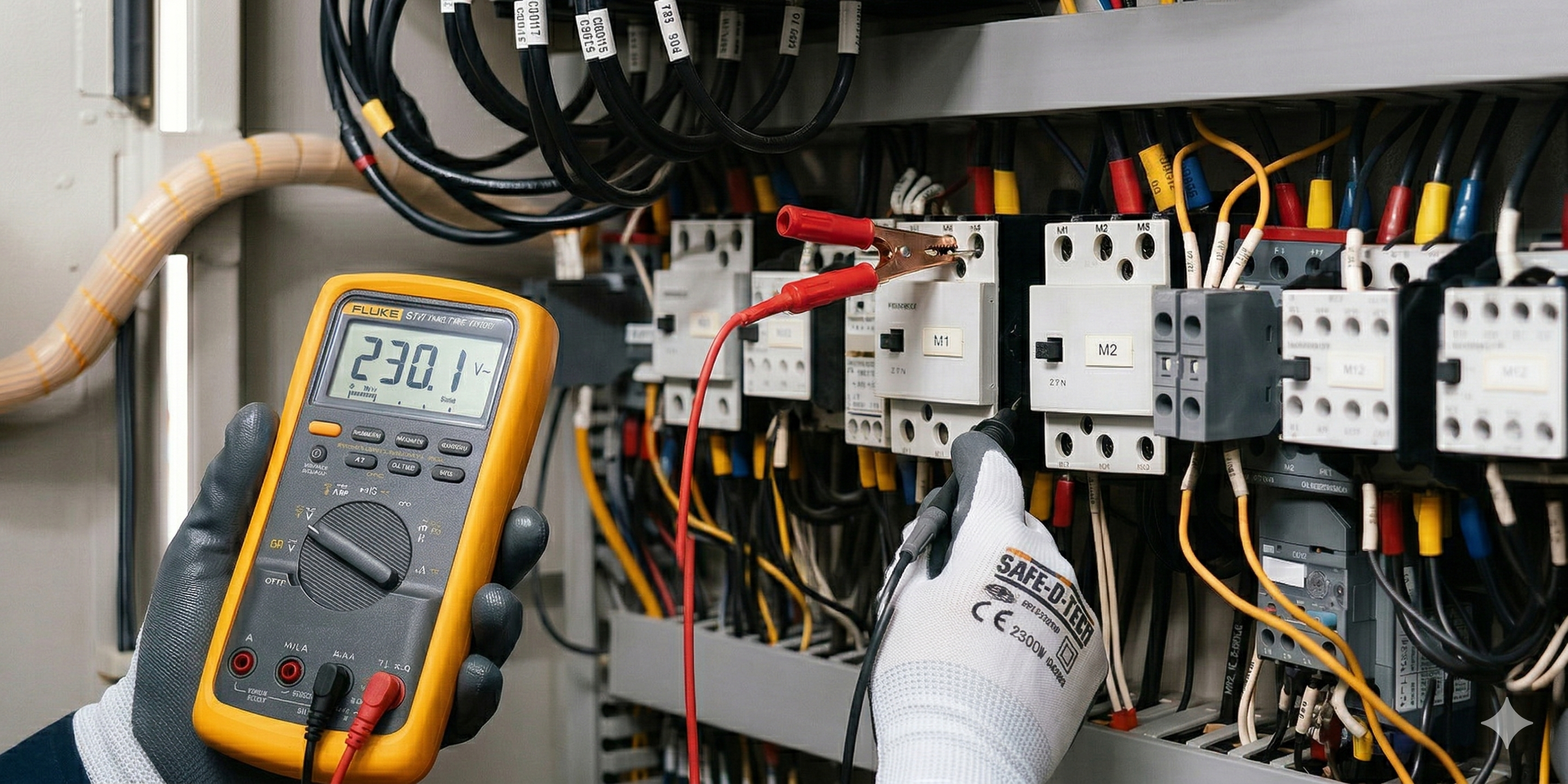 Diagnostic électrique