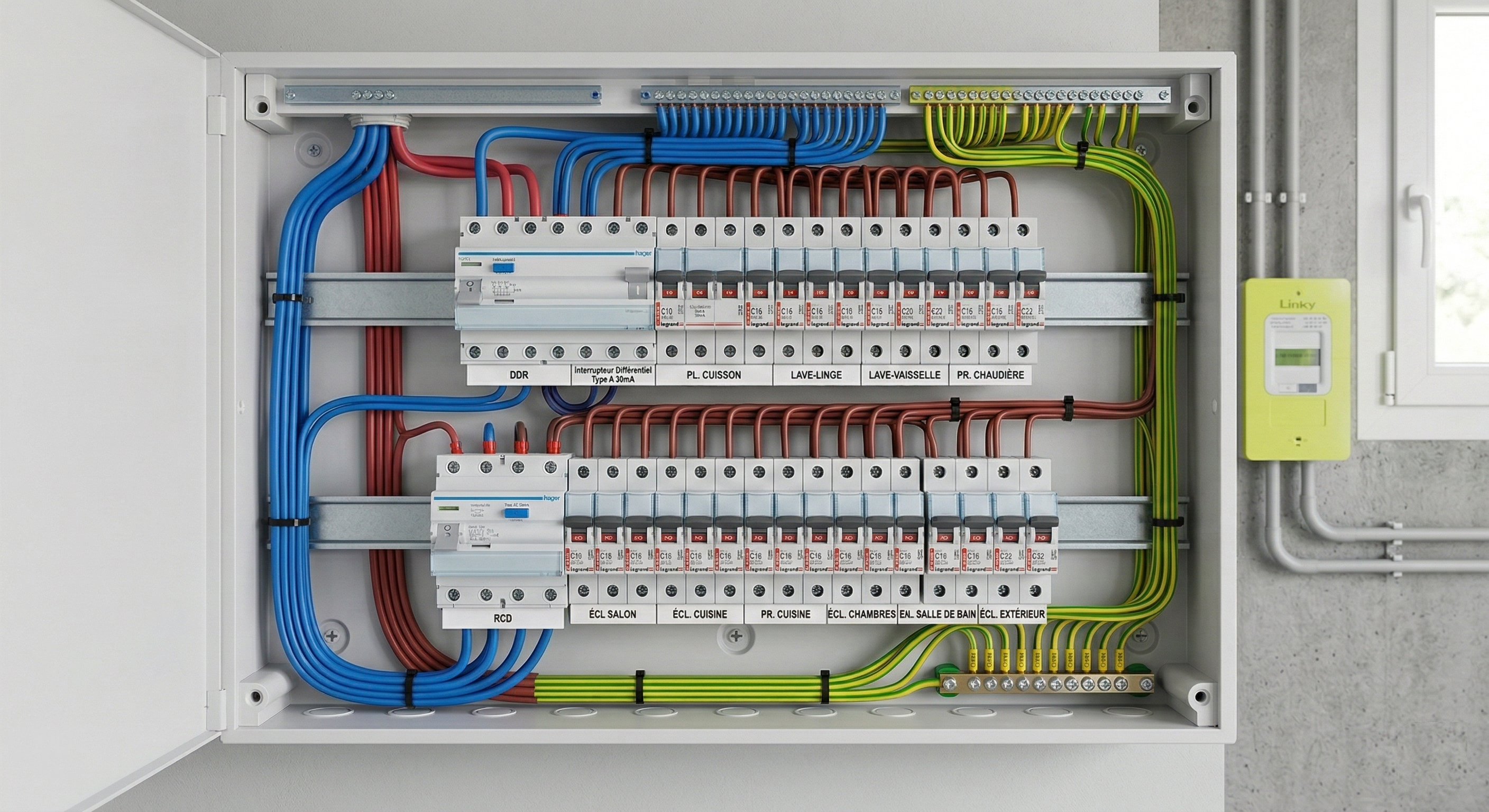 Installation électrique